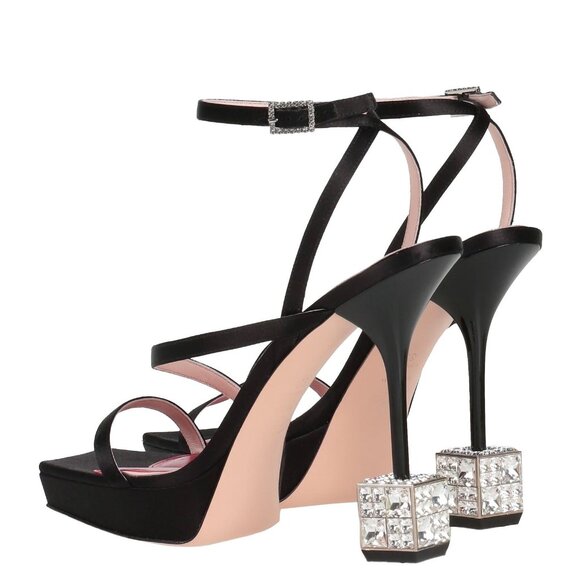 Roger Vivier Cube Sandals IT 40 - Picture 4 of 6